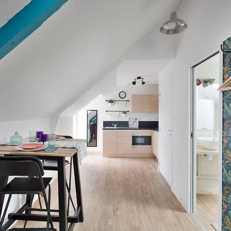 Appartement Le Cotissois à Lanvallay Extérieur photo
