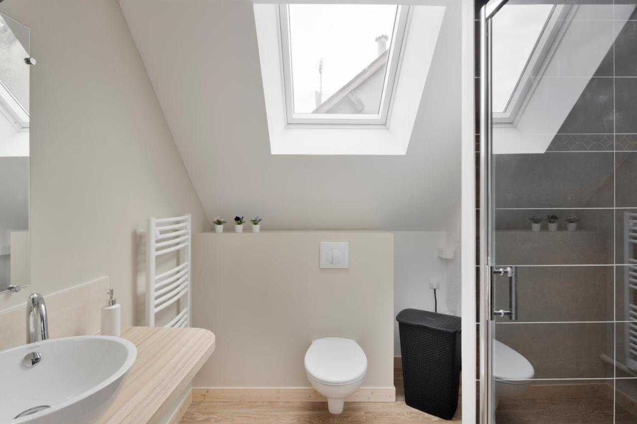 Appartement Le Cotissois à Lanvallay Extérieur photo