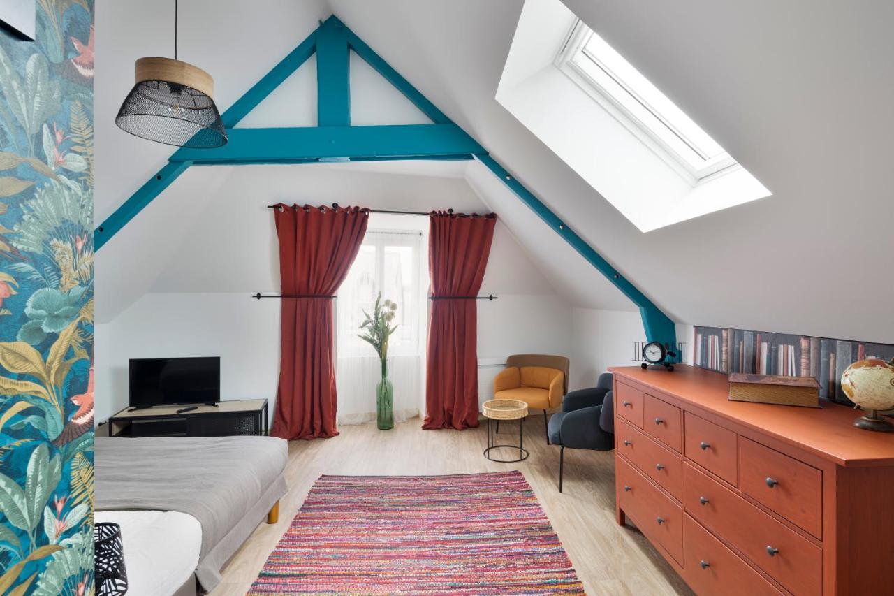 Appartement Le Cotissois à Lanvallay Extérieur photo